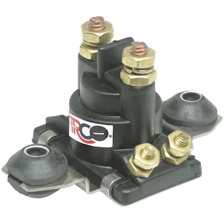 Arco Marine Original Equipment Quality Replacement Solenoid f/Mercruiser, Mercury & Yamaha 4 Stroke, 12V SW099
